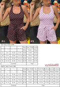 Polka Dot Set