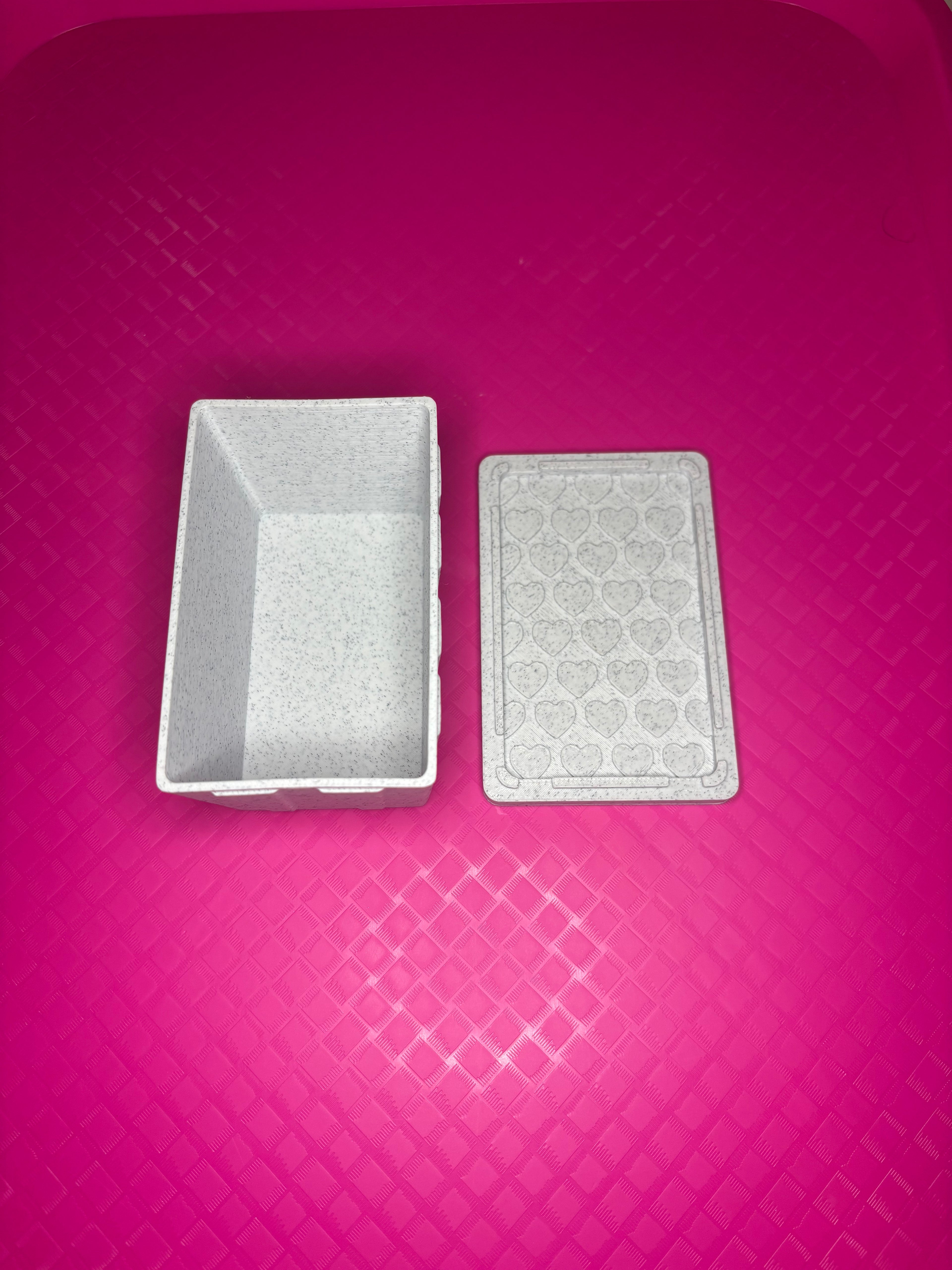Mini Tote & Lid